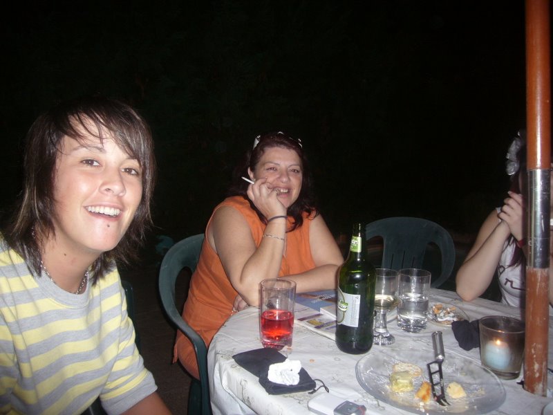 Viv & Cousin ....